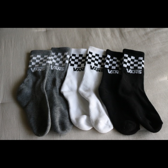 Vans Accessories - Van Socks